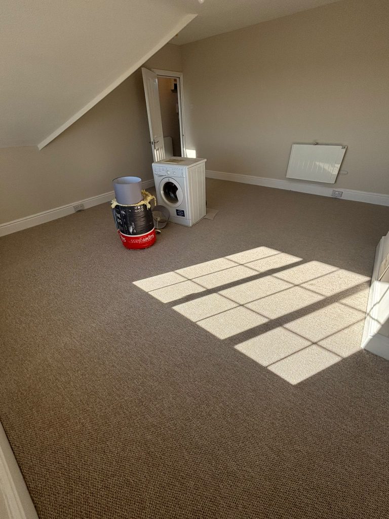 walsh flooring redland hill communal stairs mid flight