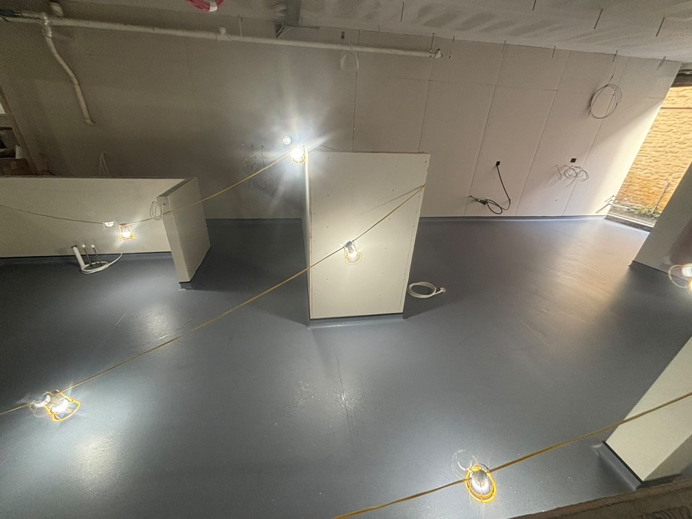 Cheltenham safety flooring